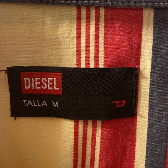 Diesel Men’s Shirt - Picture 2 of 3